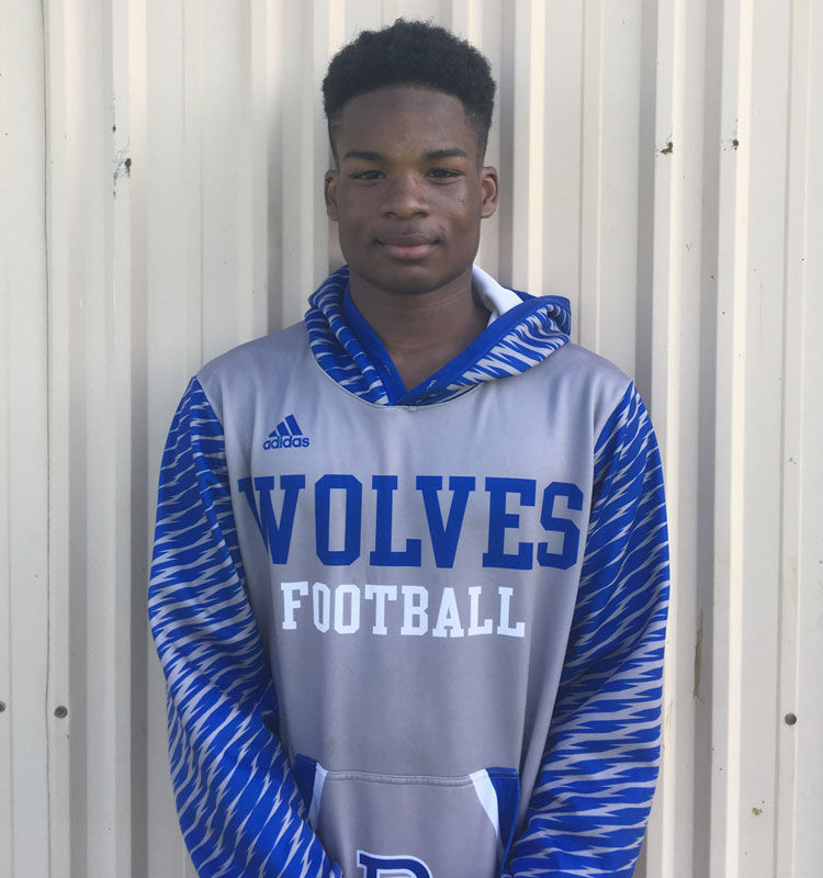 Brae’ton Vann, Boone Grove boys track and field (April 30-May 6)